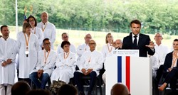 Macron želi proizvodnju ključnih lijekova u Francuskoj