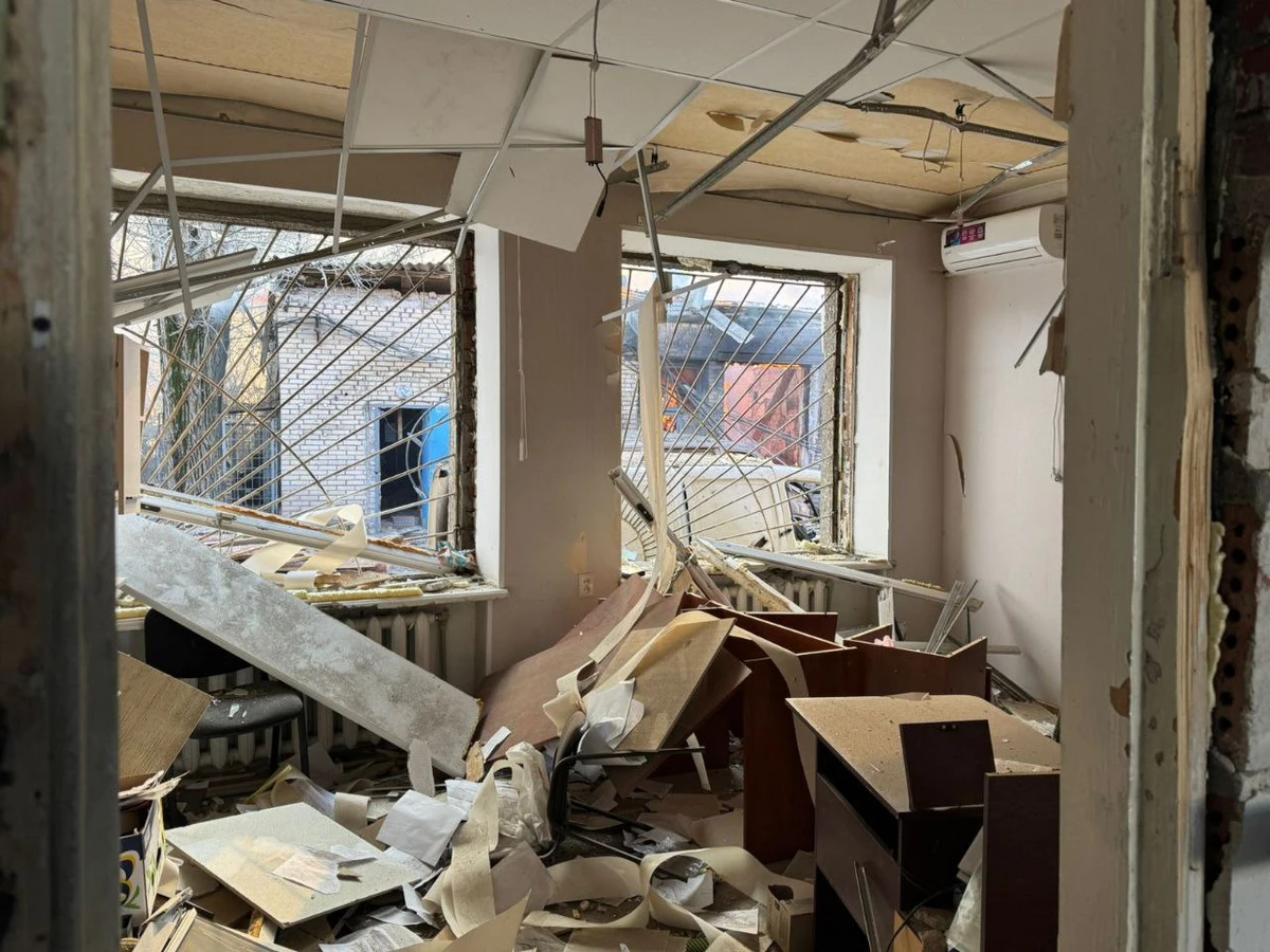 Rusi bacili bombu na Slovjansk. Ubili majku i kćer (11)