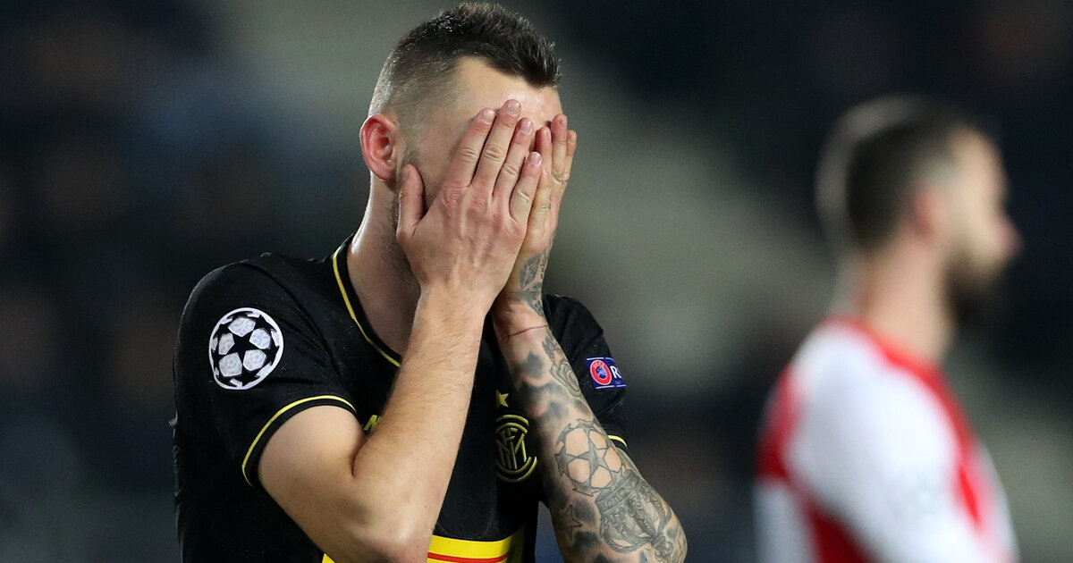 Brozović s Interom prolazio kroz dramu posljednjeg dana prijelaznog roka