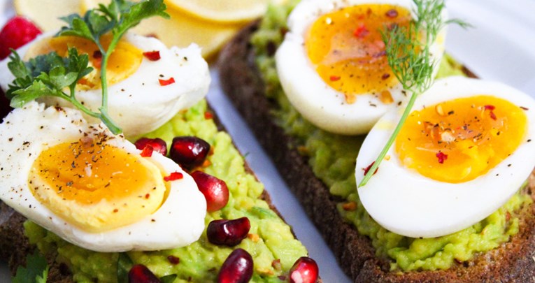 Evo kako vam jaja mogu pomoći da izgubite kilograme