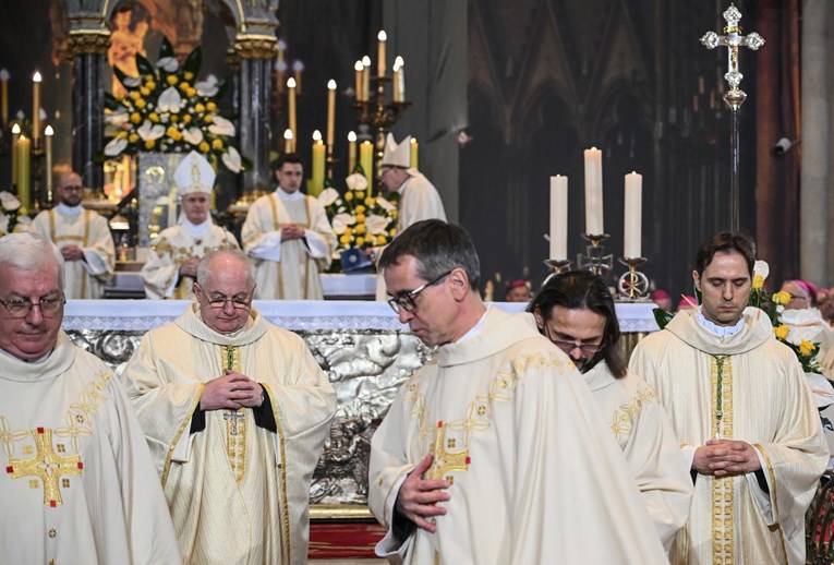 Zagrebačka Crkva nakon 15 godina dobila dva nova biskupa
