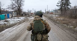 Ukrajinska vojska napustila Soledar