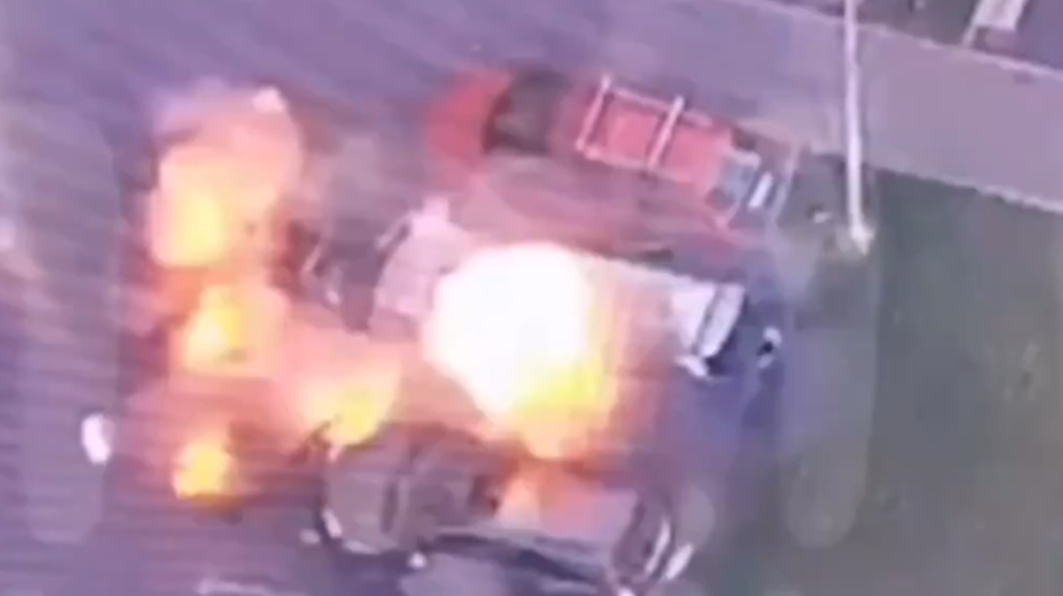 Eksplozija auto-bombe u Moskvi, ozlijeđen ruski obavještajac