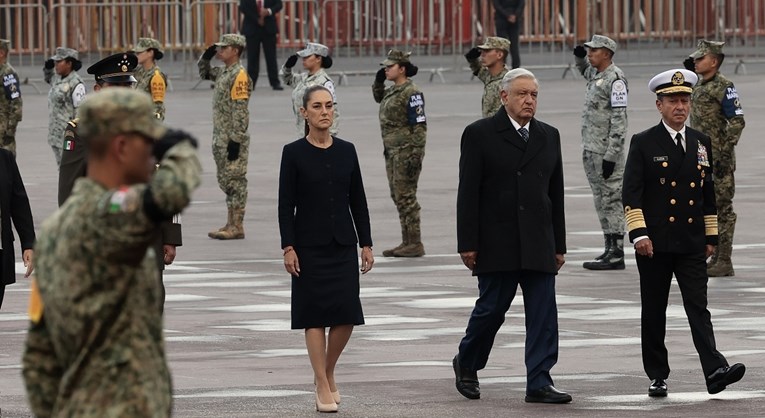 Španjolska će bojkotirati inauguraciju prve žene na čelu Meksika u povijesti