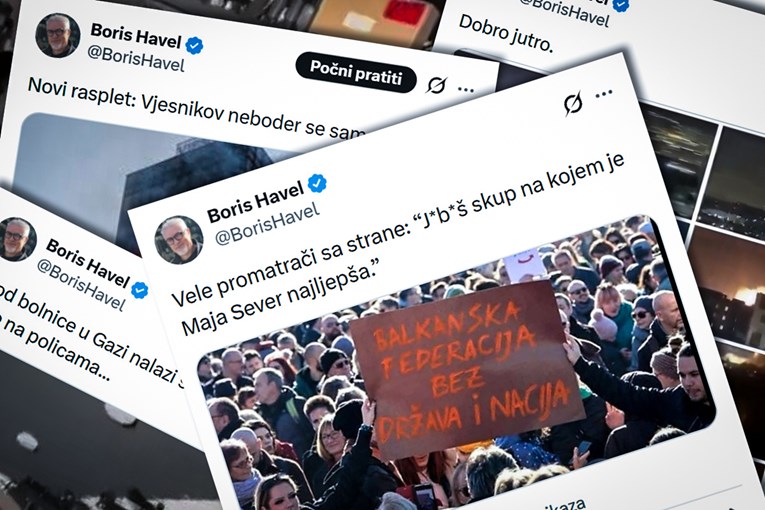 Profesor s FPZG-a: J*b*š skup na kojem je Maja Sever najljepša