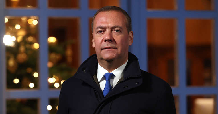 Medvedev: Trump je stao na stranu poludjele Europe. Ovo je čin rata