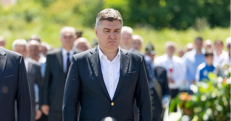 Milanović u Požegi odlikovao pripadnike 63. "A" samostalne gardijske bojne