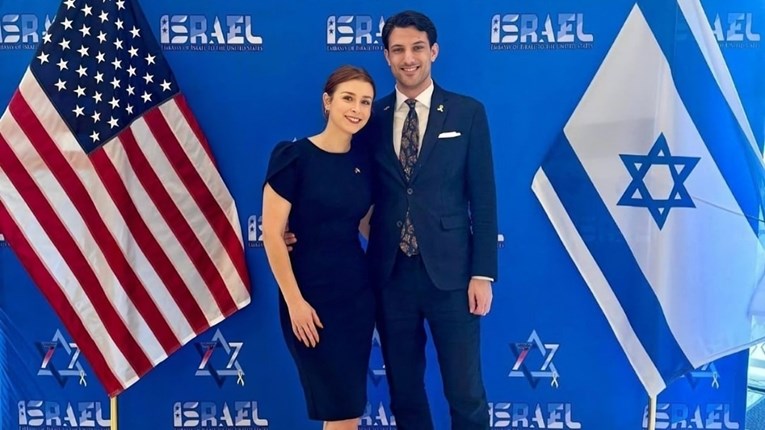 Šefovi EU o ubojstvu bračnog para u SAD-u: "Gnusan čin antisemitskog barbarstva"