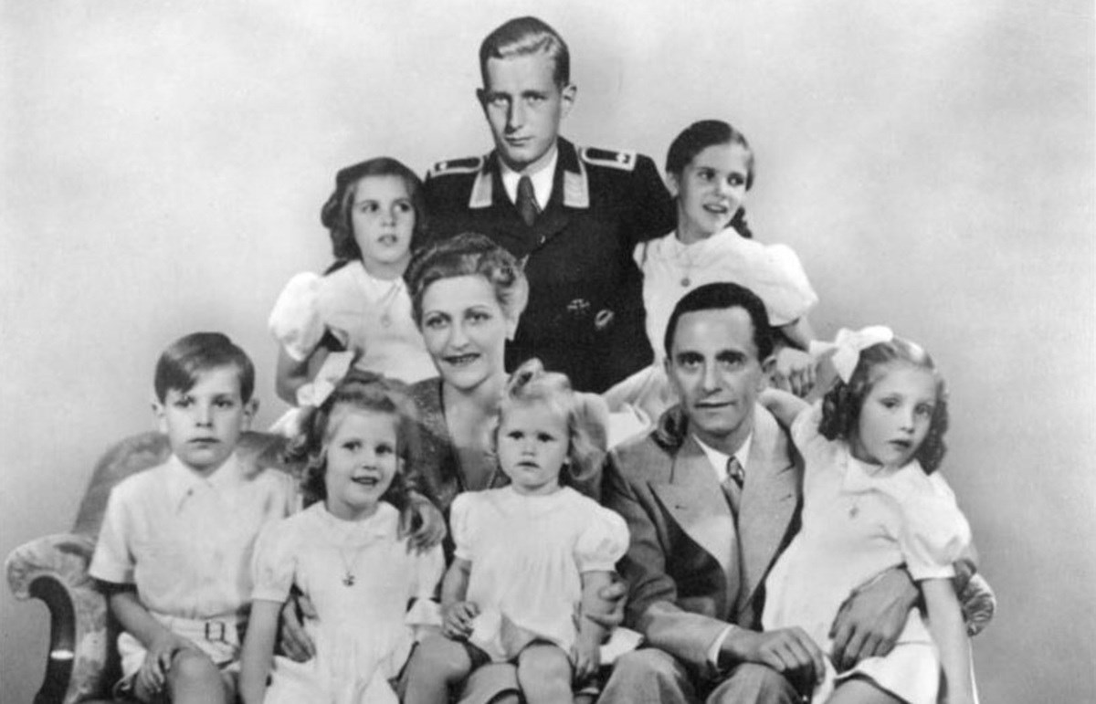 Hitler joj je bio kum, bila je fanatični nacist. Ubila je šestero svoje djece