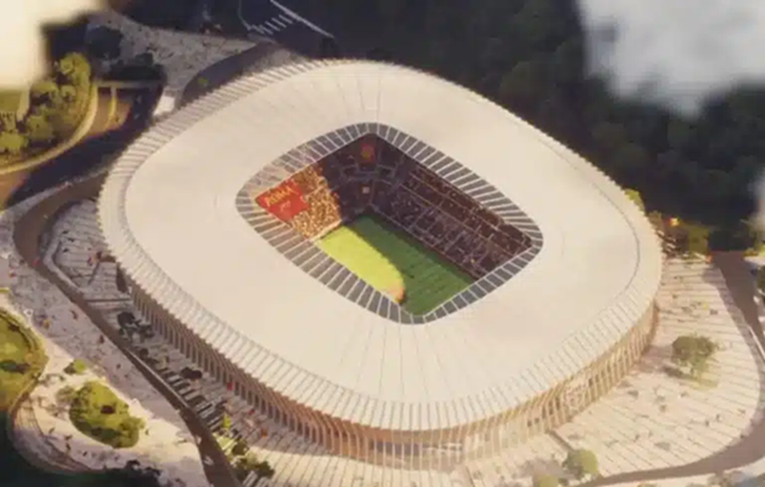 Roma gradi novi stadion vrijedan više od milijardu eura
