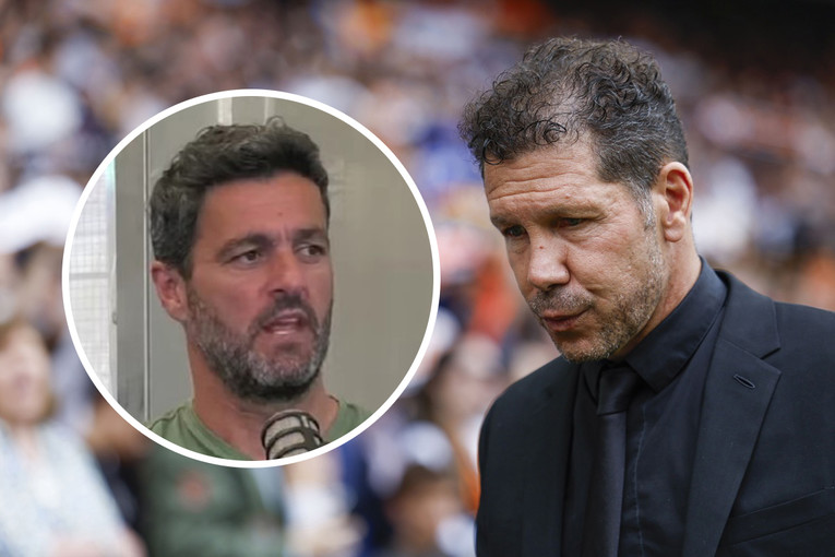 Legenda Atletica: Vidio sam Simeonea, jadnika. Bio je poput ribe koja se bori za zrak