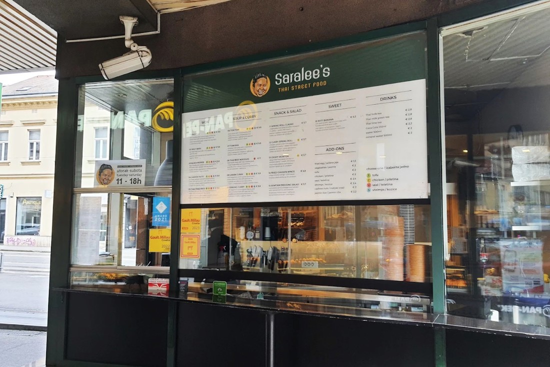 Zatvara se kultni zagrebački kiosk: Saralee Thai seli na novu lokaciju