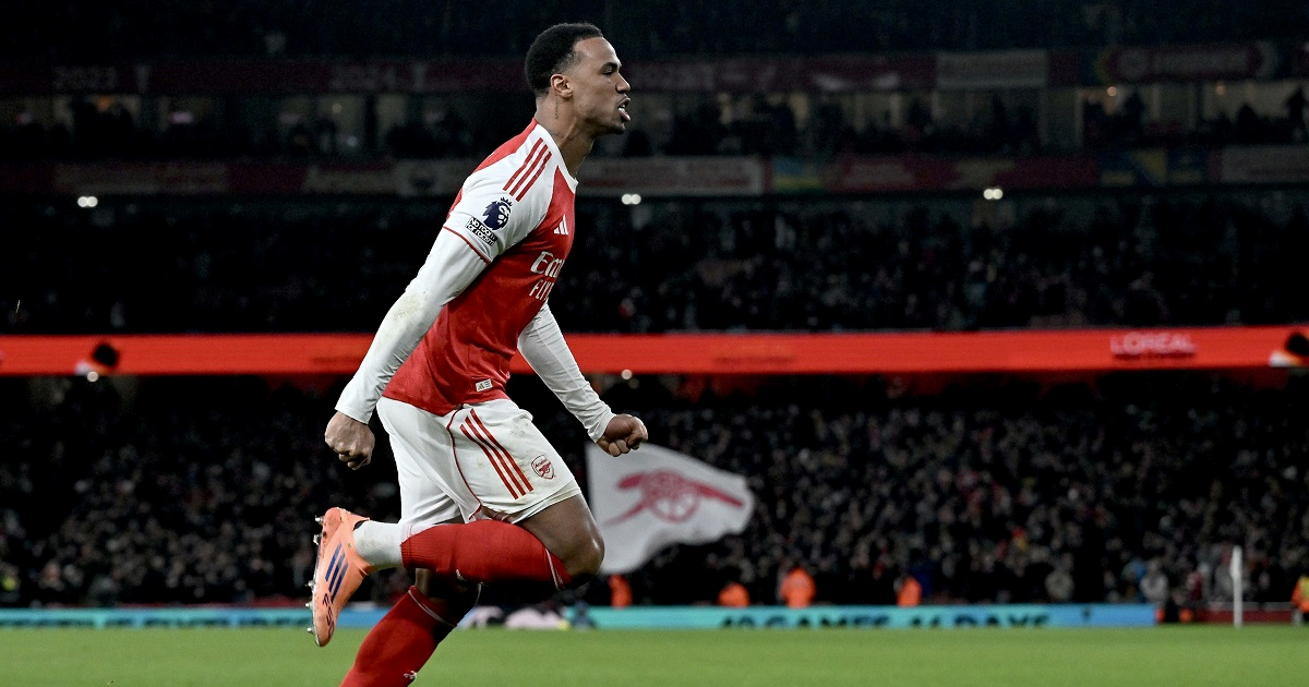 Bio je u Dinamu, a sada briljira u Arsenalu: "Najutjecajniji igrač Premier lige"