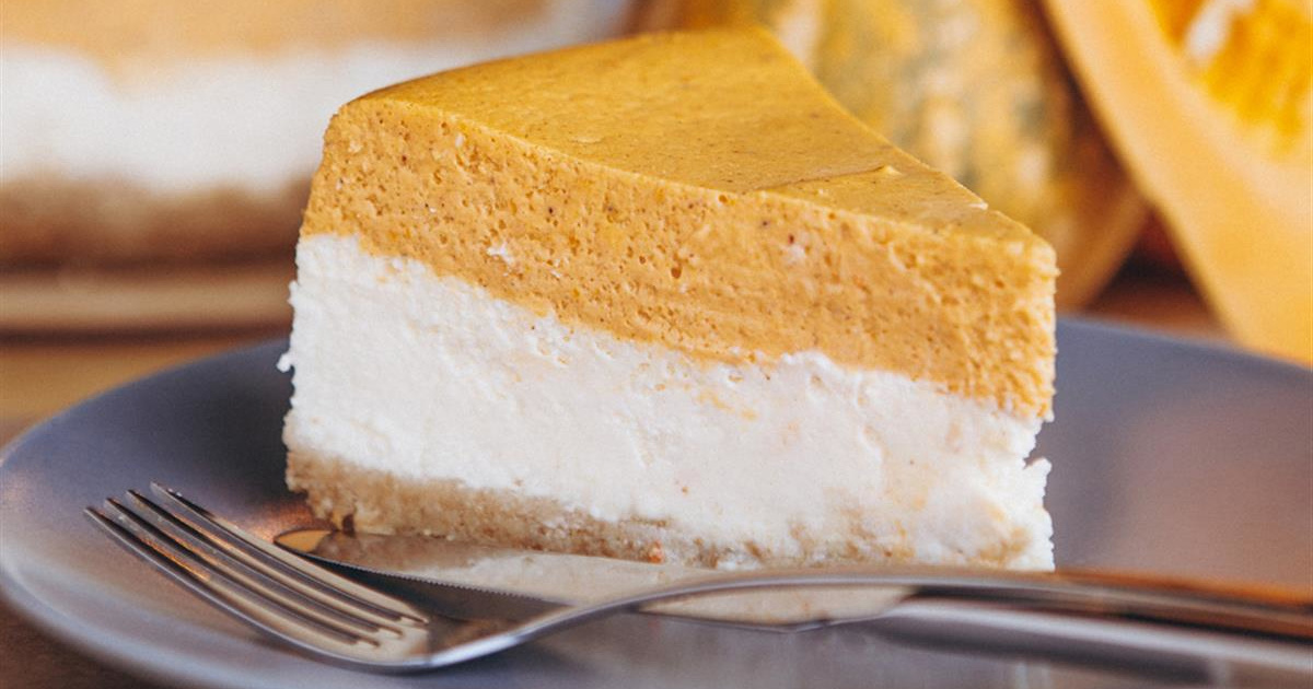 Recept za kremasti cheesecake s bundevom, idealan za popodnevna druženja