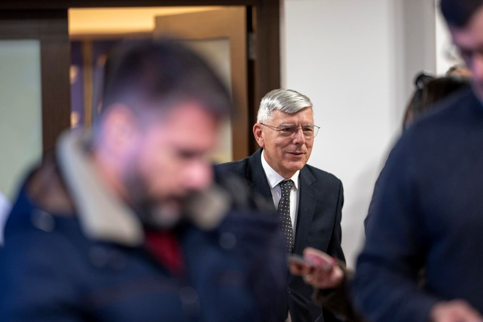 Evo viteza Reinera: Opasno je što se Milanović poigrava klasificiranim dokumentima