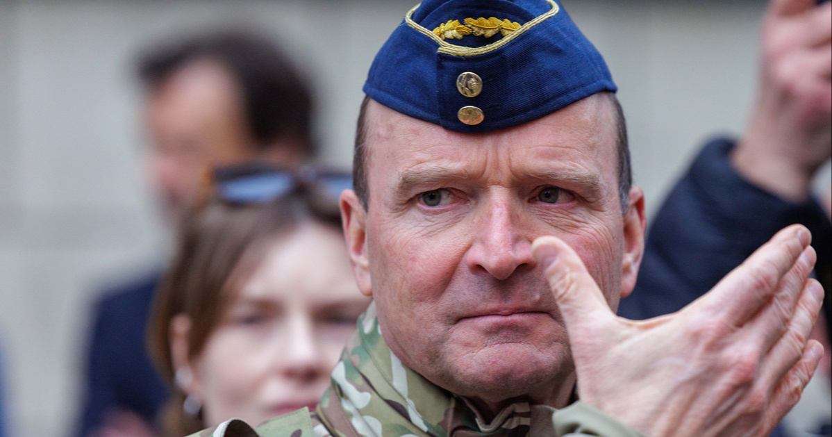 Šef belgijske vojske: Imamo još nekoliko godina. Ukrajinci nam kupuju vrijeme