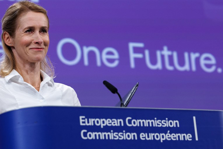 Kallas: EU neće dopustiti sigurnosni vakuum u BiH