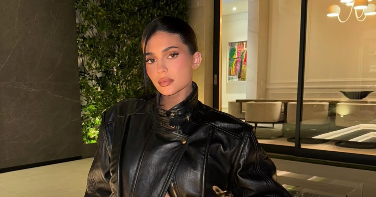 Kylie Jenner u kožnom izdanju koje je zaludilo Instagram