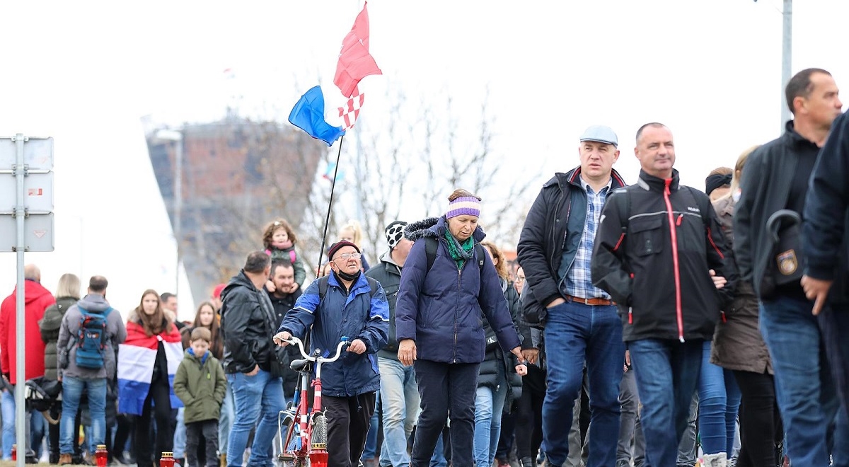 Dragovoljci i veterani poslali pismo Penavi: "Ne dijelite branitelje"