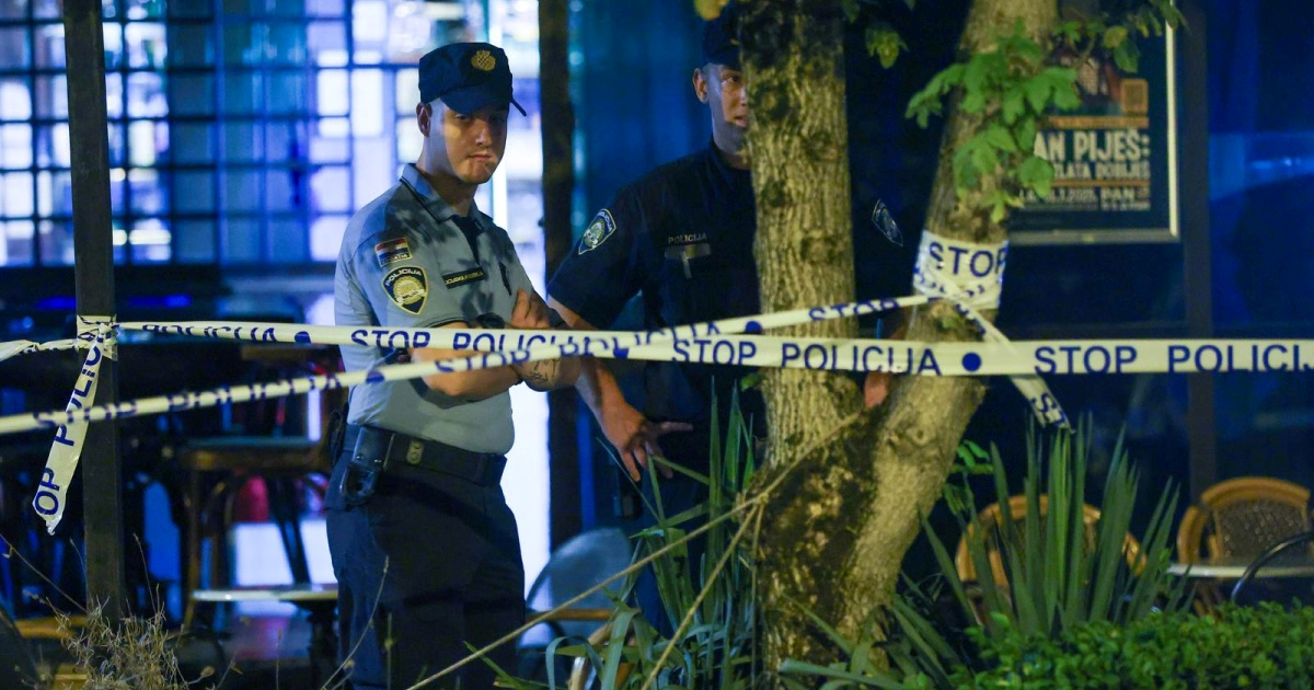 Pokušao zastrašiti svjedokinju u Istri. Poslao joj maskiranog muškarca pred kuću