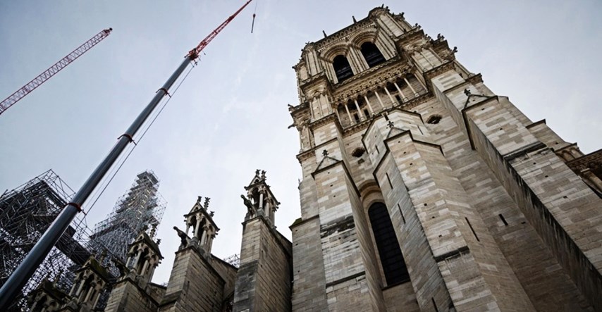 U Francuskoj će za Uskrs biti raspoređena policija ispred svake crkve