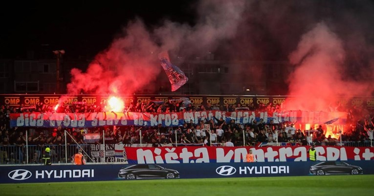 Lokomotiva objavila cijene ulaznica za Hajduk. Evo gdje ih se jedino može kupiti