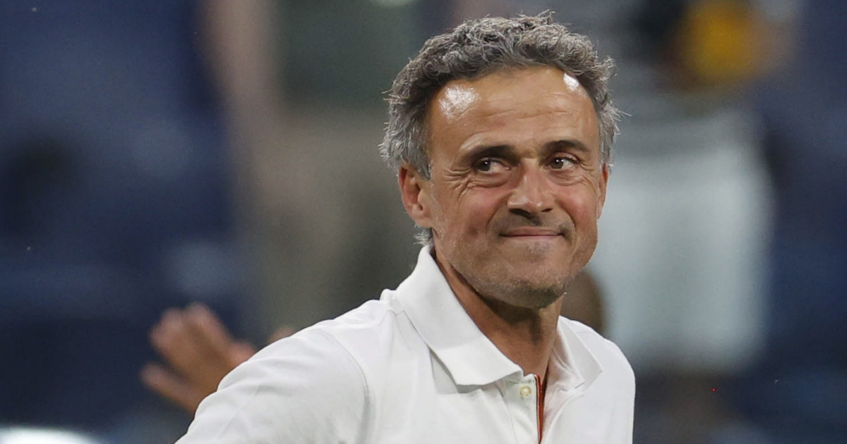 Luis Enrique uoči Italije: Ovo je čudna situacija