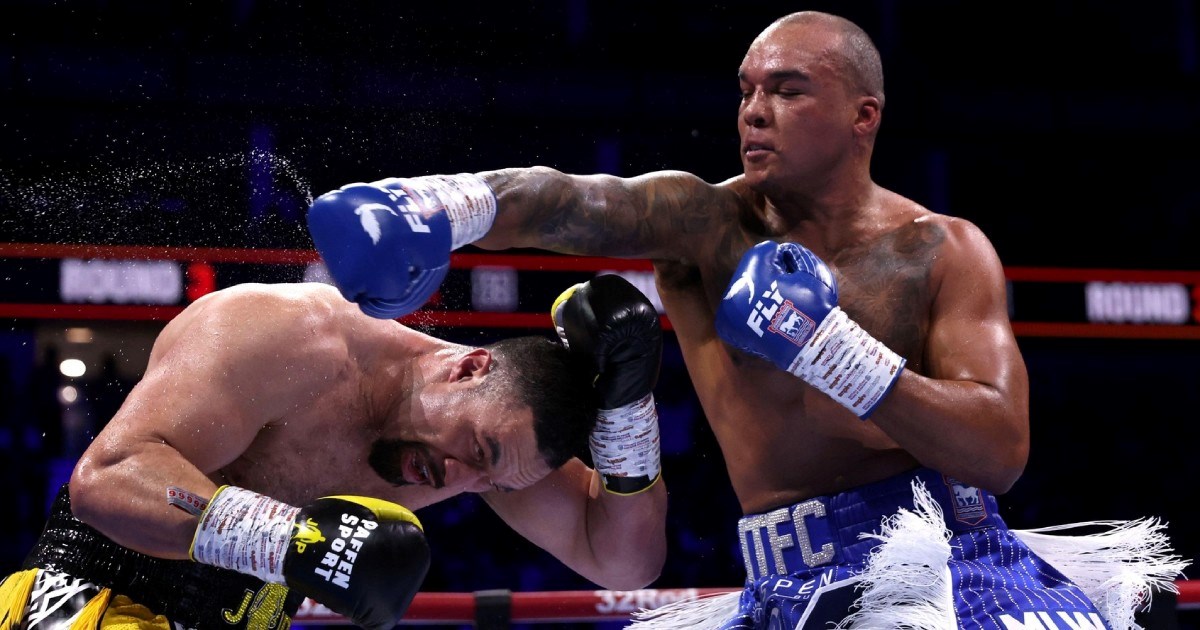 Ludnica s teškašima. Čudesni Britanac prozvao Usika, Ukrajincu mogu oduzeti pojas