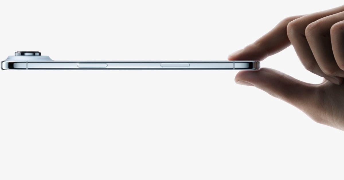 Apple ipak ne odustaje od iPhonea Air