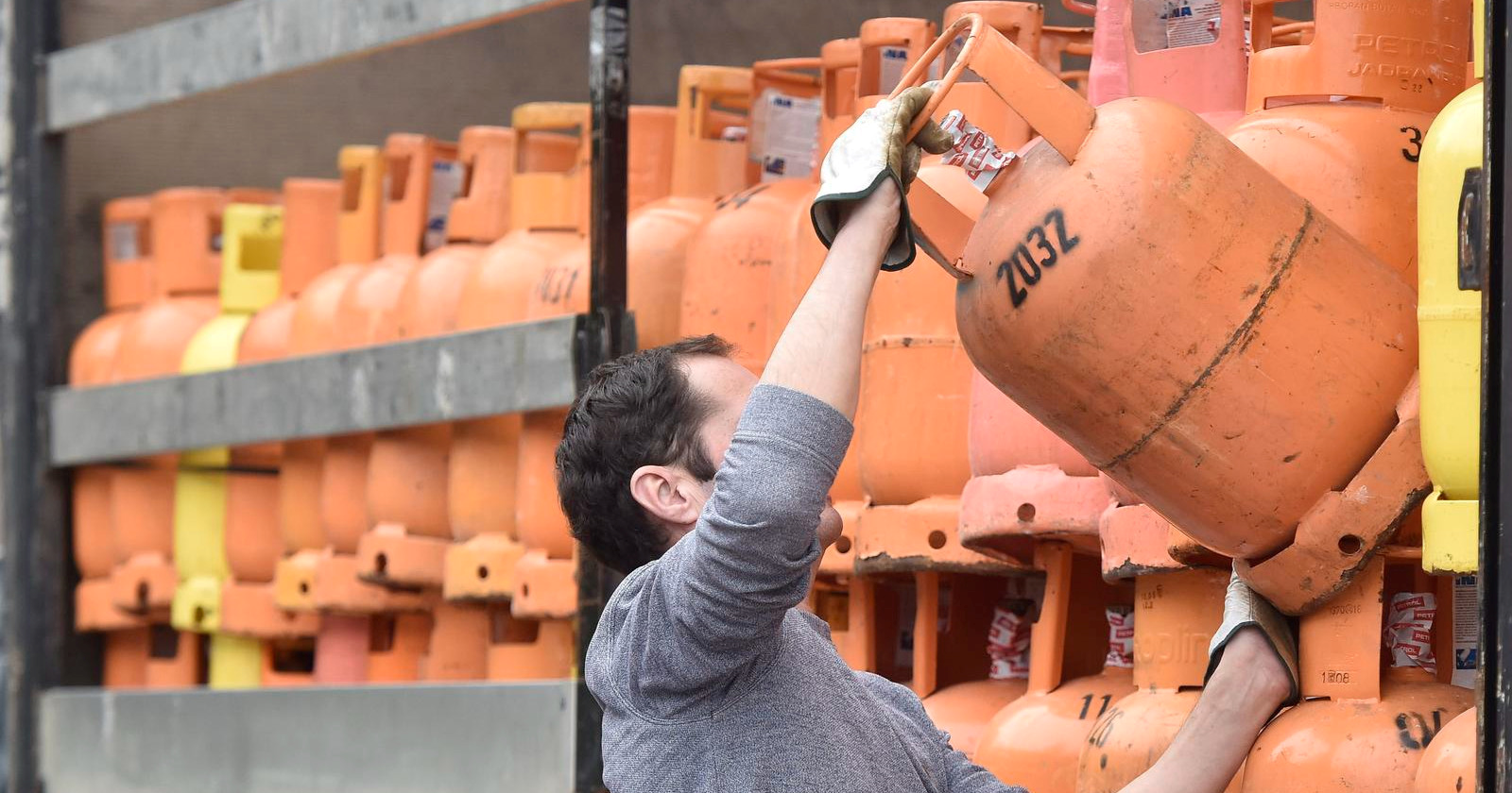 Cijene plina u Europi oštro pale