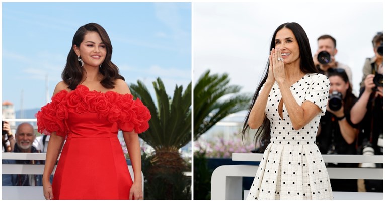 FOTO Ovo su najzanimljivije haljine iz Cannesa. Koja vam je najbolja?