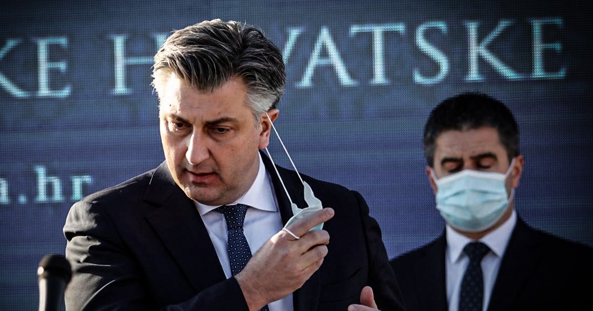 Plenković se ponaša kao da želi uništiti HDZ u Dalmaciji