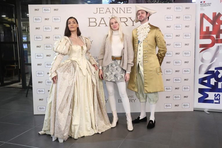U Zagrebu je održana svečana premijera filma Jeanne du Barry