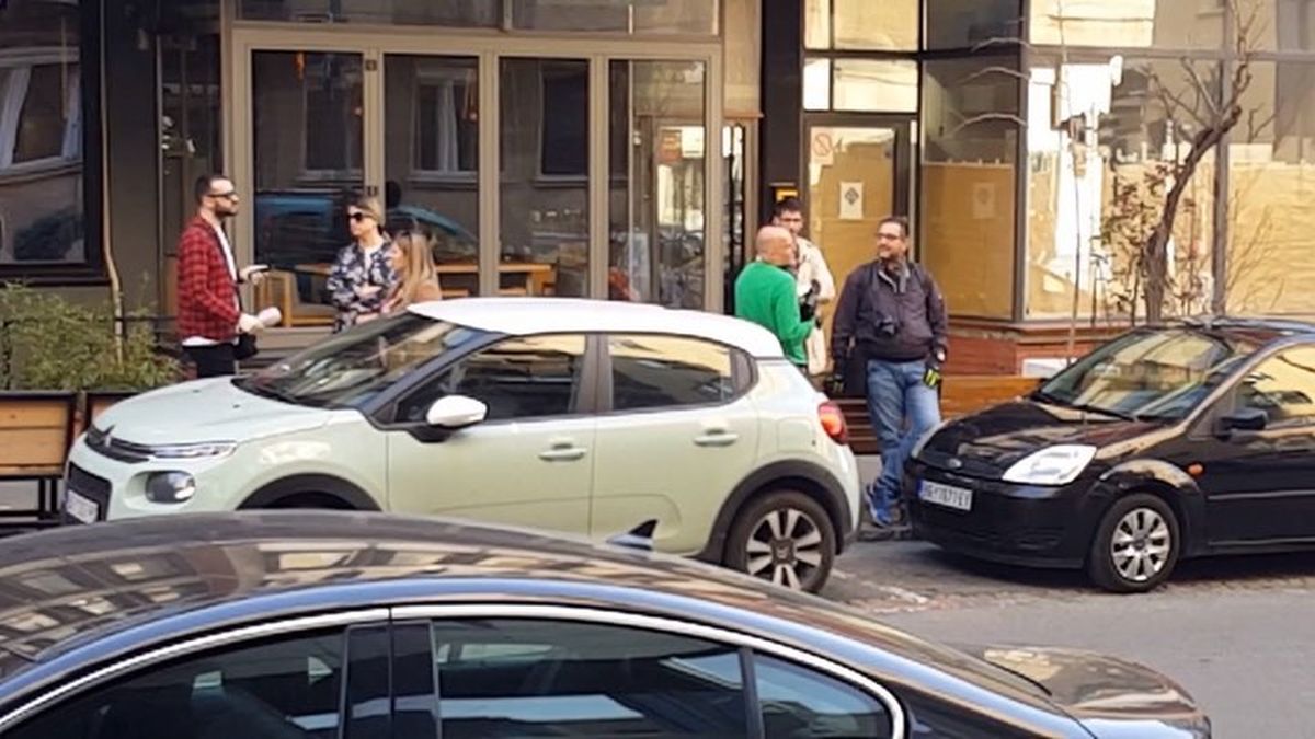 Severina objavila snimku koju su joj dostavili: "Sačekuša"