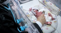 Najmanja beba ikad rođena nakon više od godinu dana otpuštena je iz bolnice