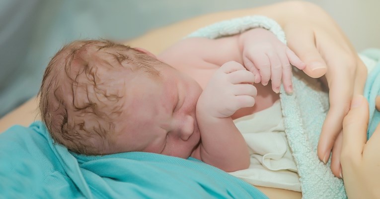 Nevjerojatan prizor: Samo jedna od 80 tisuća beba rodi se na ovaj način