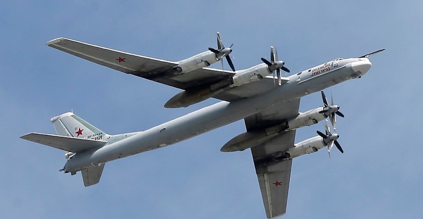Japanski premijer stigao u Ukrajinu, ruski bombarderi kružili iznad Japanskog mora