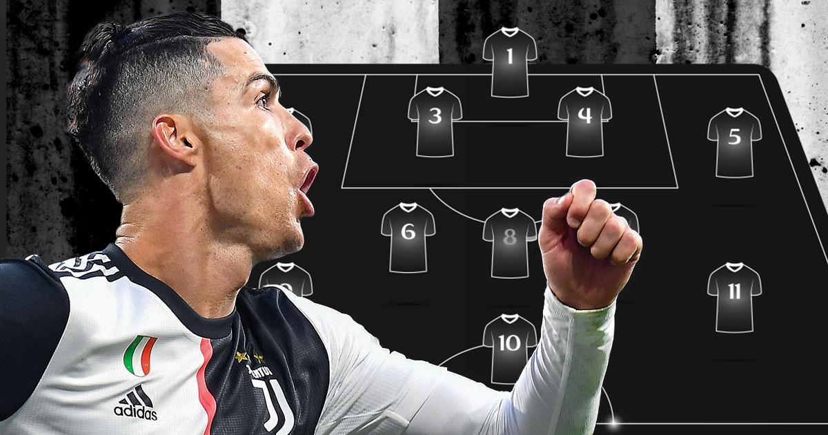 Novi Juventus će izgledati zastrašujuće. Najveća mana postat će im jak adut na terenu