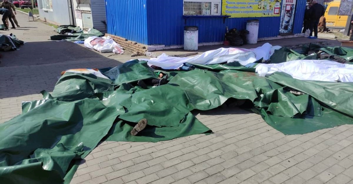 Broj ubijenih na željezničkoj postaji porastao na 40, među njima 10 djece
