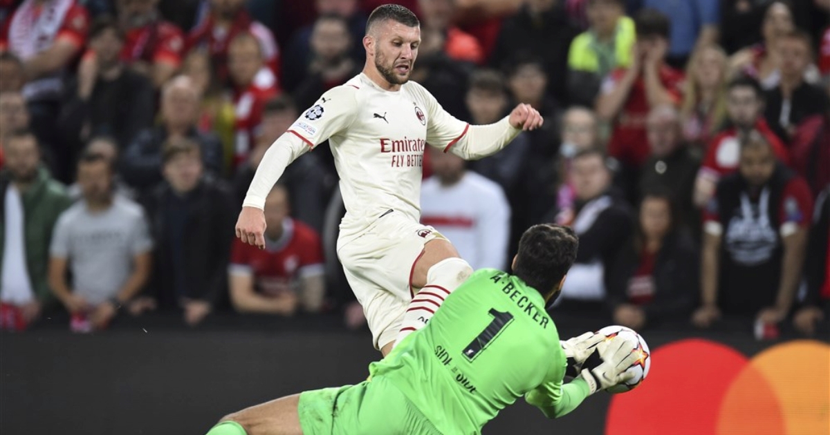 Rebić napušta Milan. Ima dvije ponude?