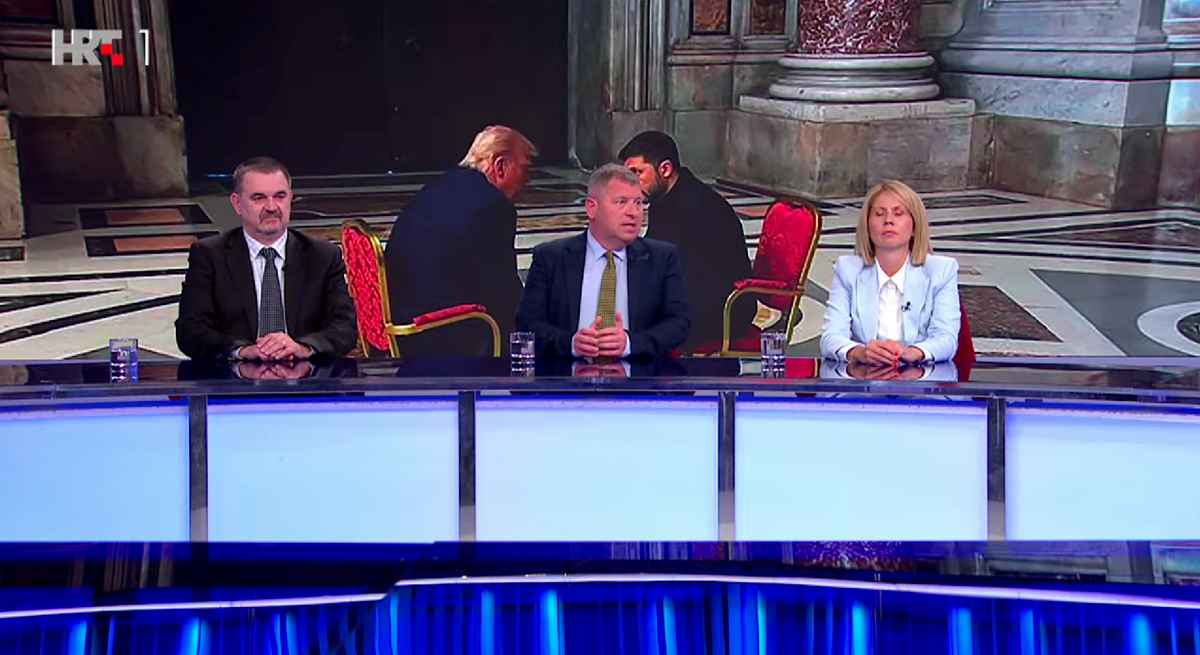 Analitičar Akrap: Ukrajinci bi voljeli da se Trumpove carine nastave još dugo vremena