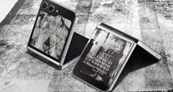 Predstavljeno posebno izdanje Galaxy Z Flip5. Pogledajte fotke