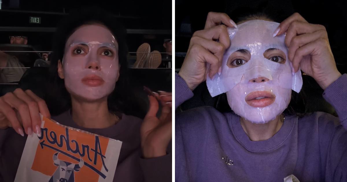 "Vrhunac bahatost": Influencerica na udaru zbog bizarnog poteza u kinu