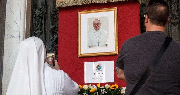 Kardinali u Rimu danas o sprovodu pape Franje