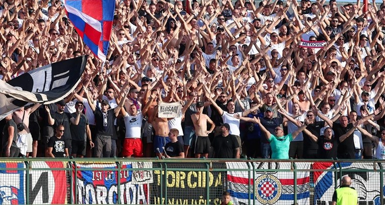Hajdukovci će rasprodati i stadion u Gorici. Domaćin ima važnu obavijest