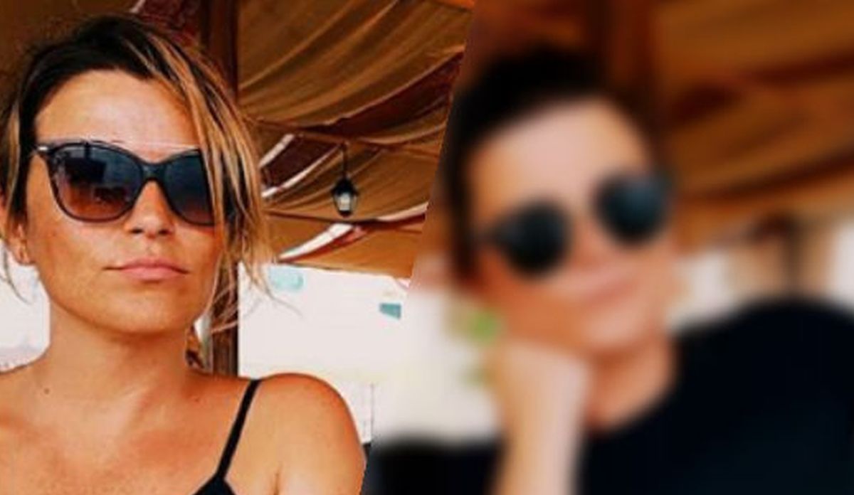 Sestra Antonije Blaće objavila njihovu zajedničku sliku, iste su u licu