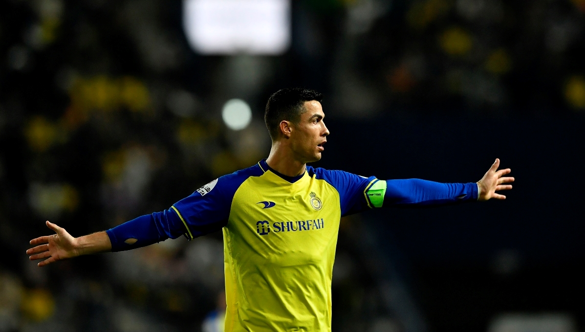 Šou Cristiana Ronalda. Postigao hat-trick u prvom poluvremenu