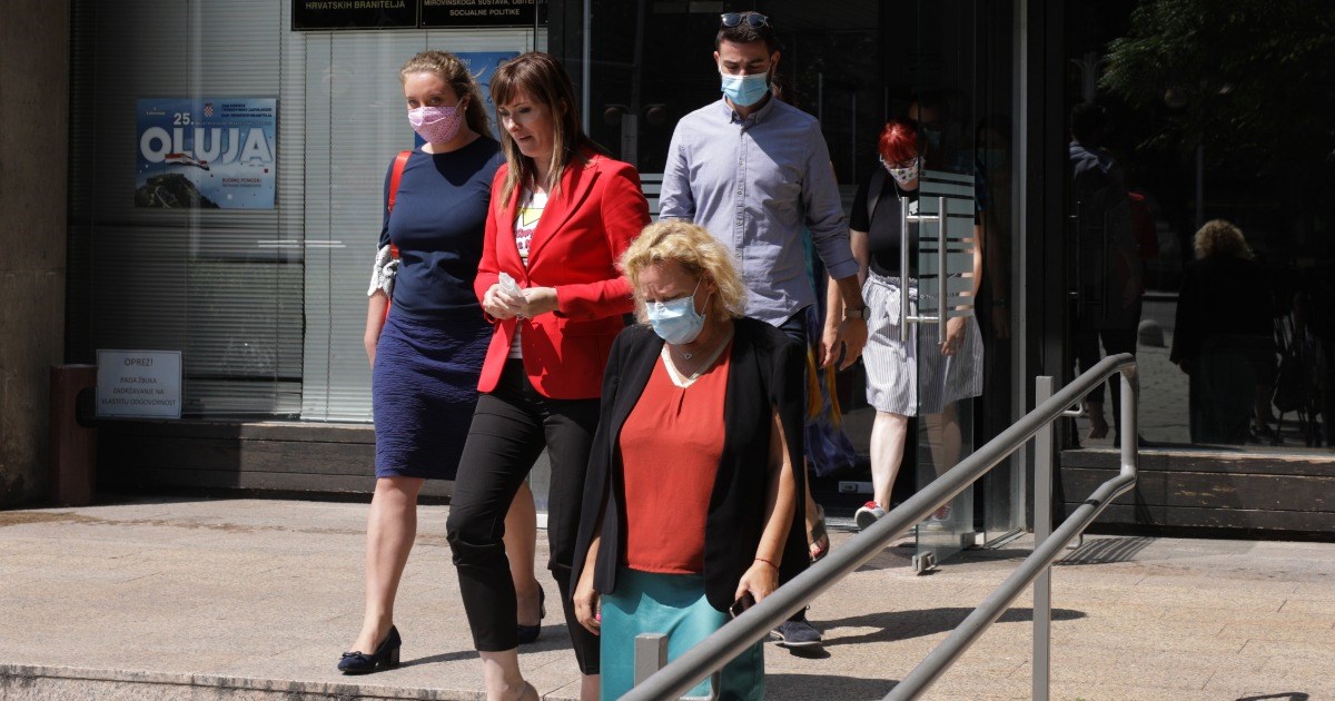 Sastali se mladi i Državni ured za demografiju i mlade: "Ovo je povijesna situacija"