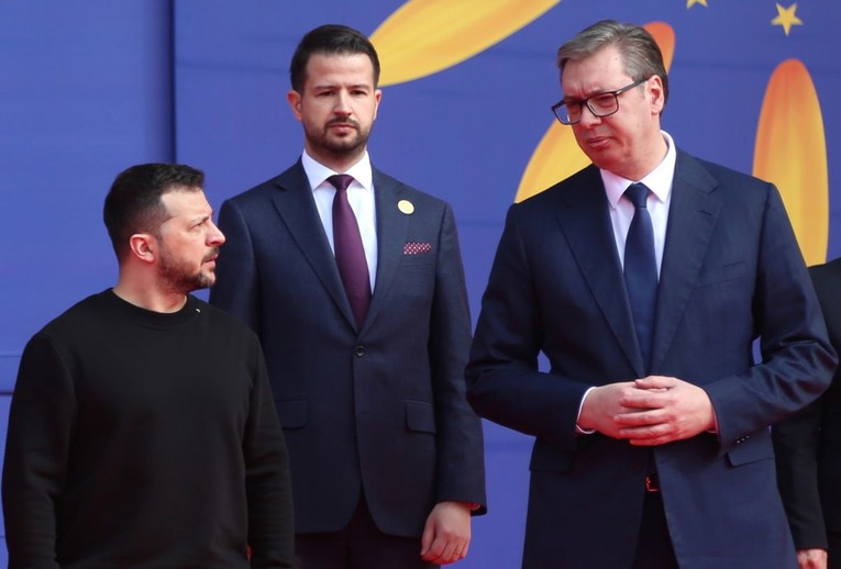 Zelenski sutra u Beogradu. Vučić: Suočavamo se s istim problemima na europskom putu