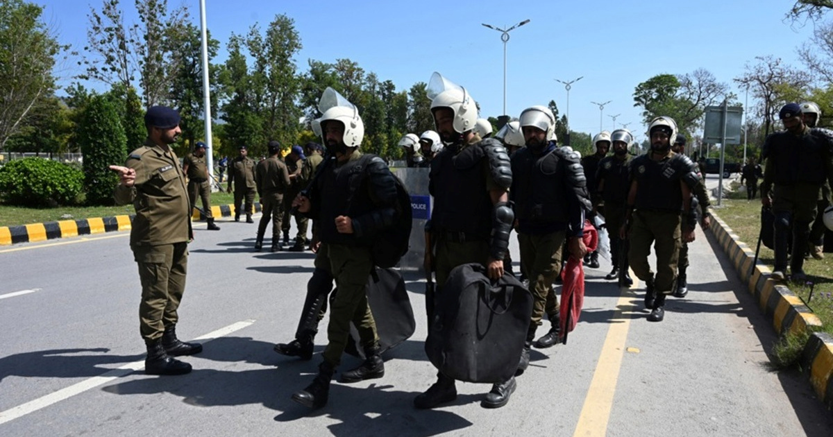 Tri iranska zrakoplova sletjela u Pakistan tijekom pregovora